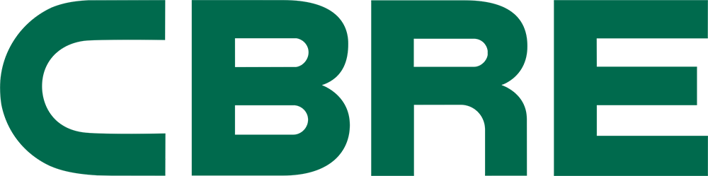 Logo patrona: CBRE
