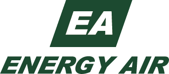 Logo patrona: Energy Air