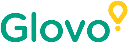 Logo patrona: Glovo