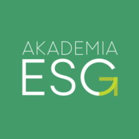 Akademia ESG_Logo zielone kwadrat