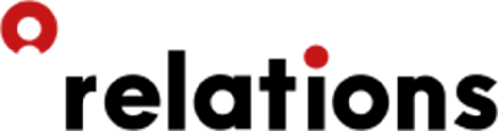 Logo patrona: Dot Relations