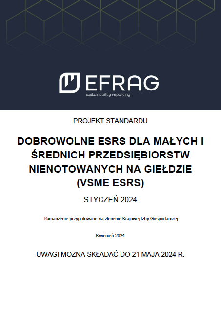 Zdjęcie wpisu: https://akademiaesg.pl/wp-content/uploads/2024/07/Projekt-Standardu.-Dobrowolne-ESRS-dla-MSP-nienotowanych-na-gieldzie-VSME-ESRS.png