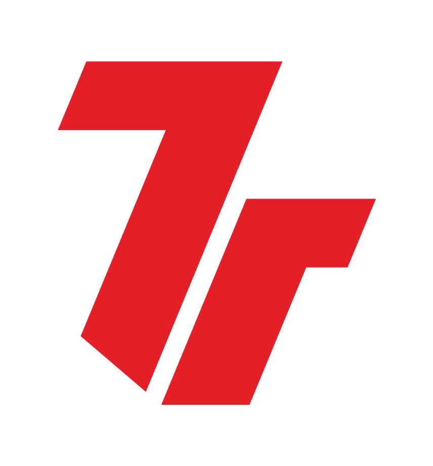 Logo patrona: 7R