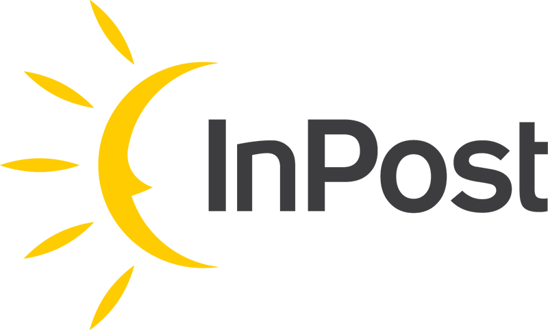 Logo patrona: InPost