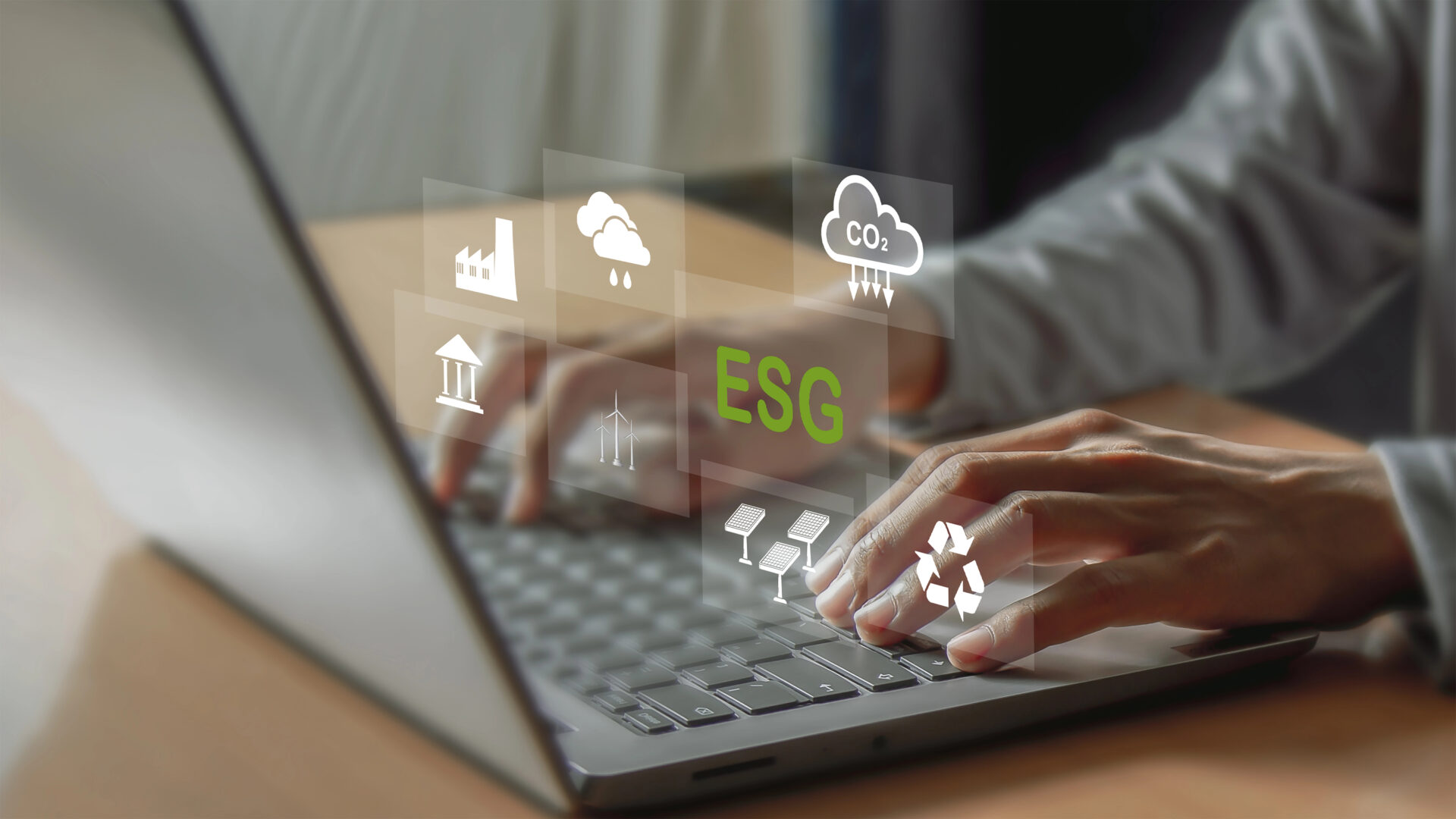 Zdjęcie wyróżniające wpisu: Jeśli nie raport ESG, to co? Od gromadzenia danych do raportowania