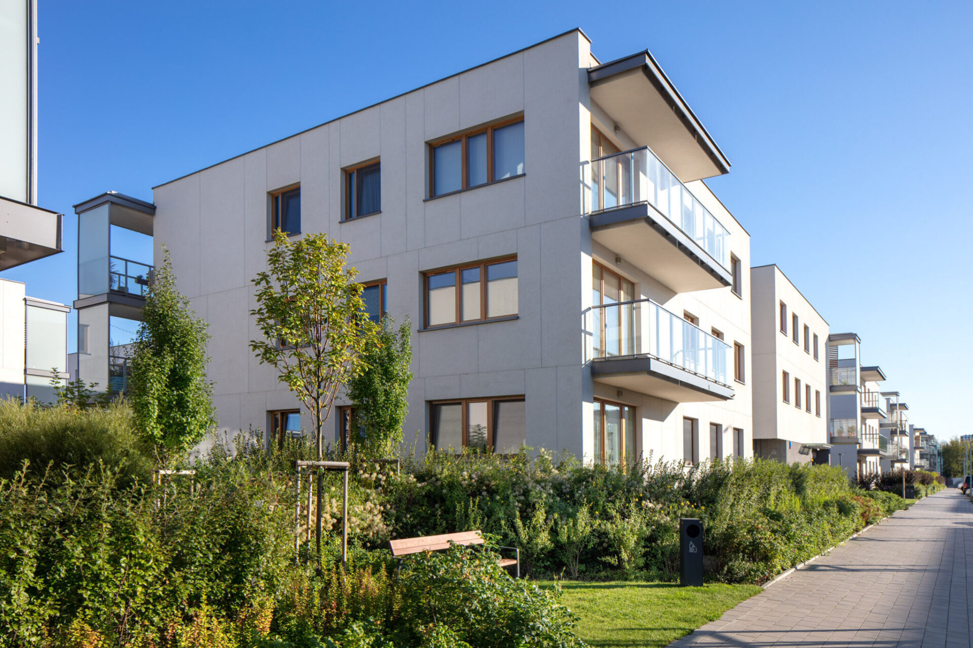 Skanska_Jaśminowy Mokotów 4