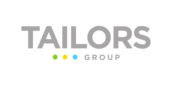Logo patrona: Tailors Group