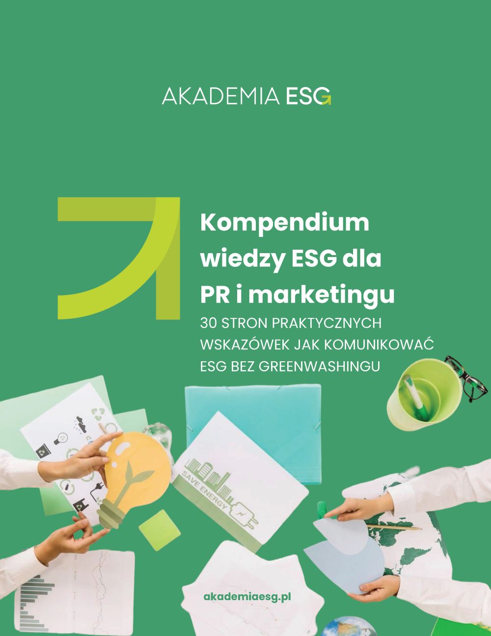 Kompendium wiedzy ESG dla PR i marketingu [PUBLIKACJA]
