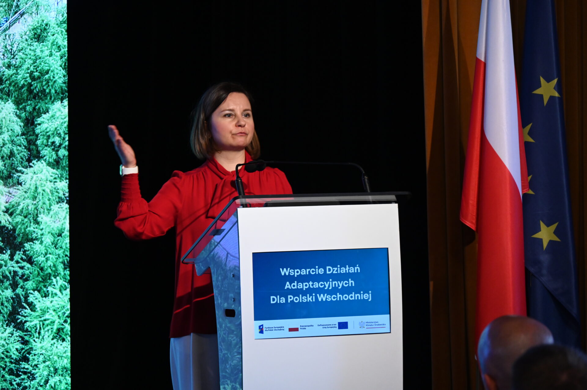 Zdjęcie wyróżniające wpisu: Polska Wschodnia wzmacnia odporność klimatyczną. Ruszył projekt wspierany przez UE