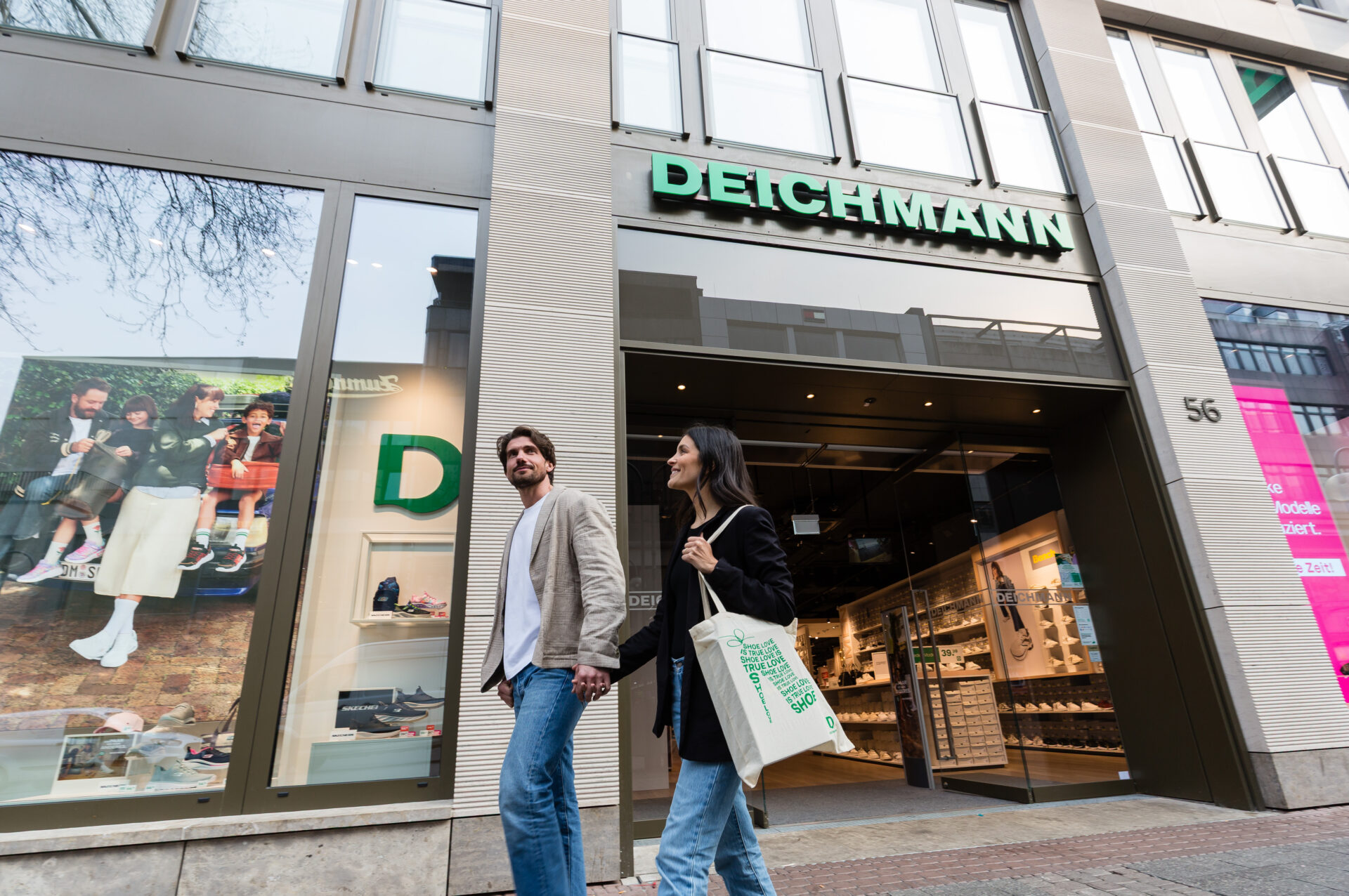 Zdjęcie wyróżniające wpisu: Deichmann z karą za greenwashing