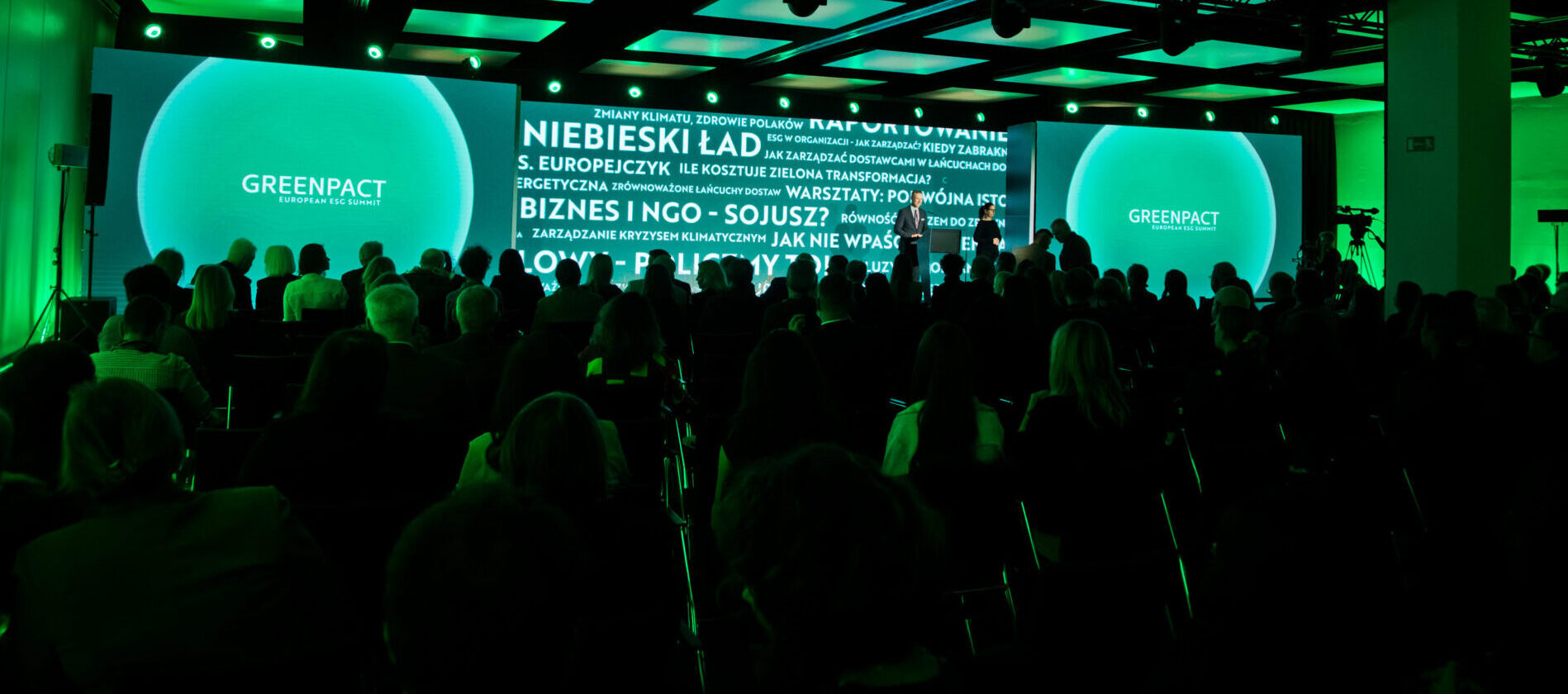 Zdjęcie wyróżniające wpisu: Druga edycja kongresu GREENPACT już w listopadzie w Poznaniu