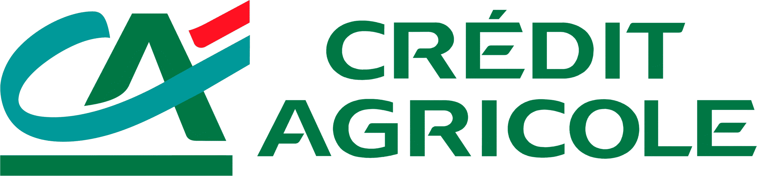 Logo patrona: Credit Agricole Bank Polska