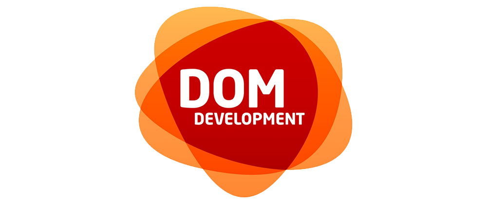 Logo patrona: Dom Development