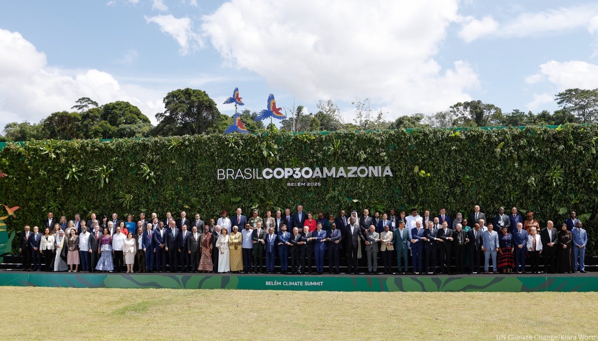 Zdjęcie wyróżniające wpisu: Rusza szczyt klimatyczny w Brazylii. Bez Donalda Trumpa