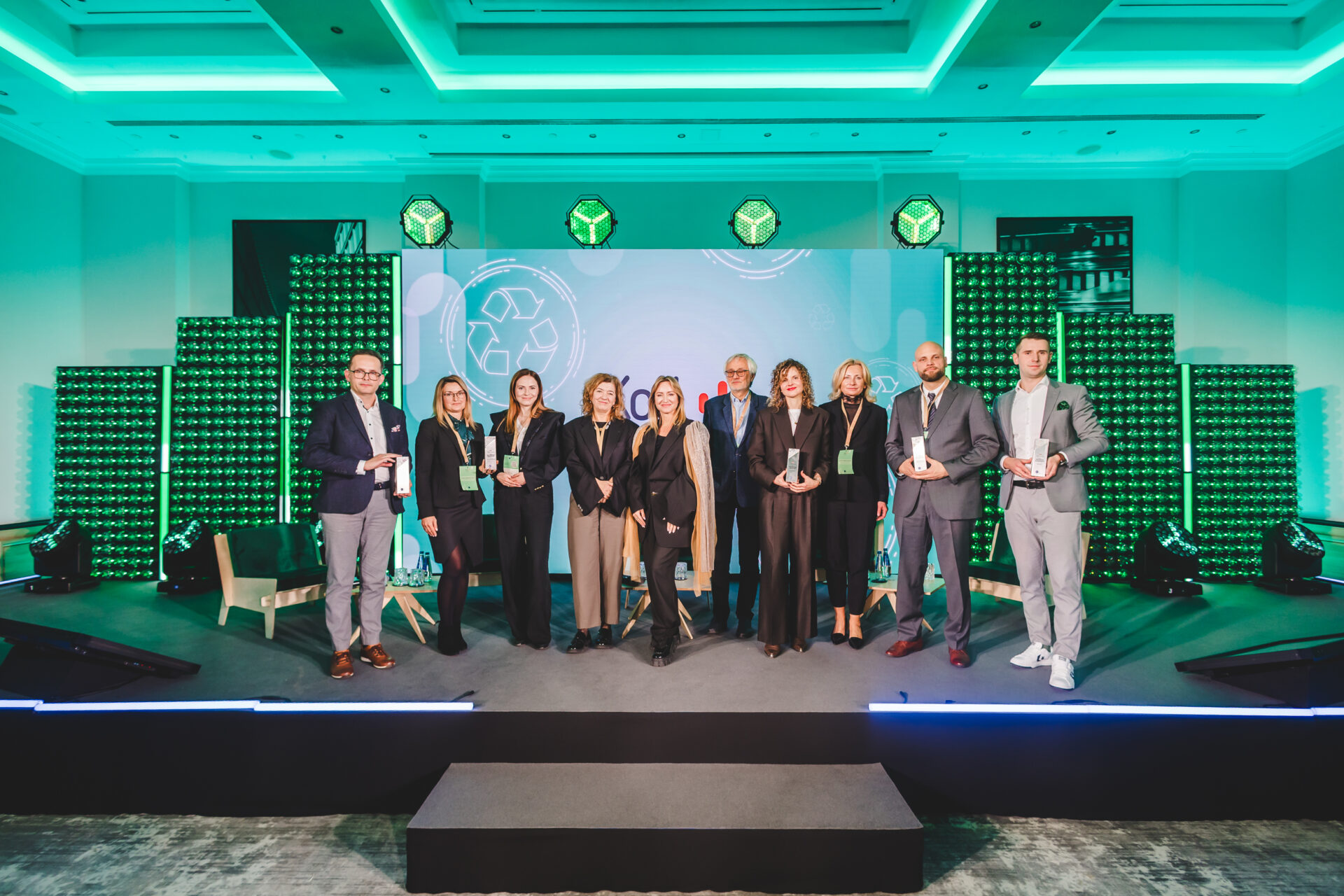 Zdjęcie wyróżniające wpisu: Nowe pomysły na zamknięty obieg. GS1 Polska wyróżnia liderów nowej gospodarki